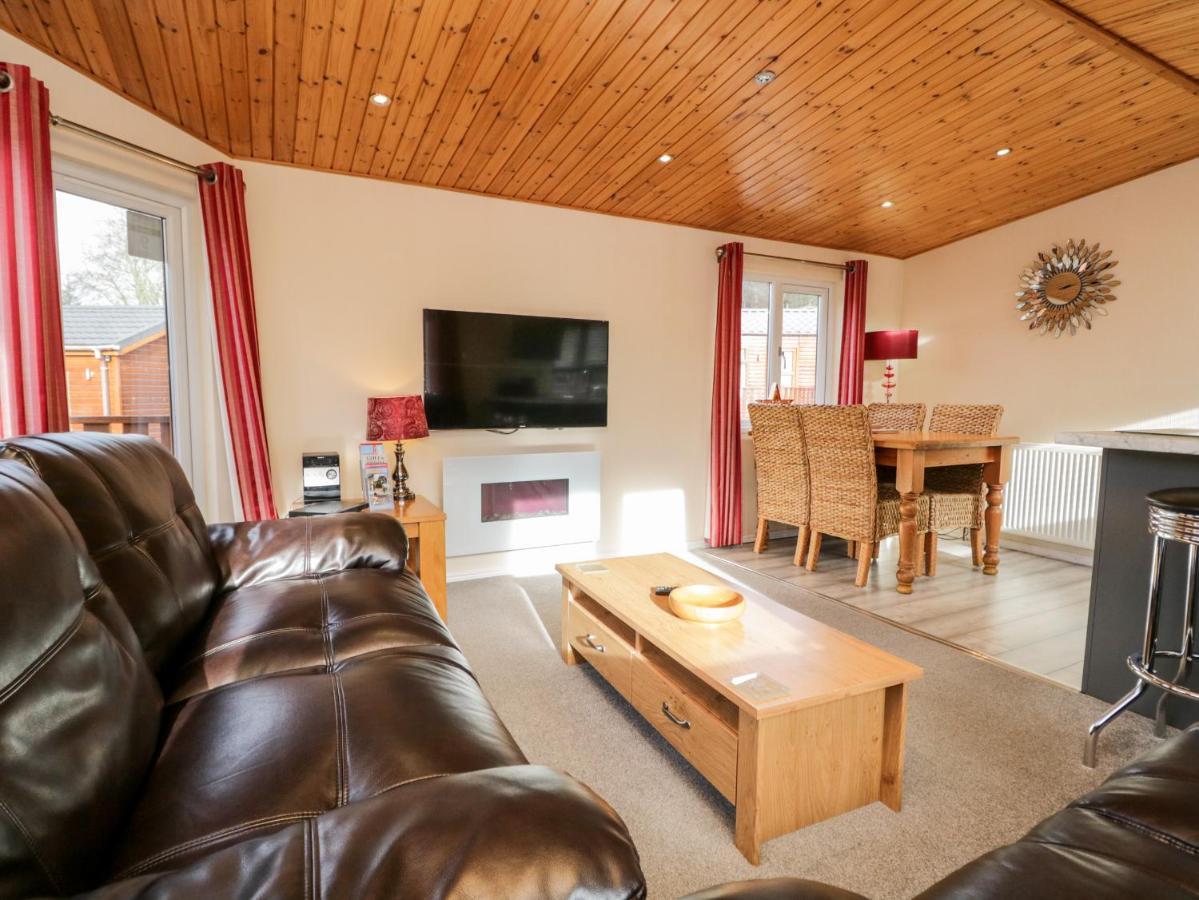 Striding Edge Lodge ウィンダミア エクステリア 写真