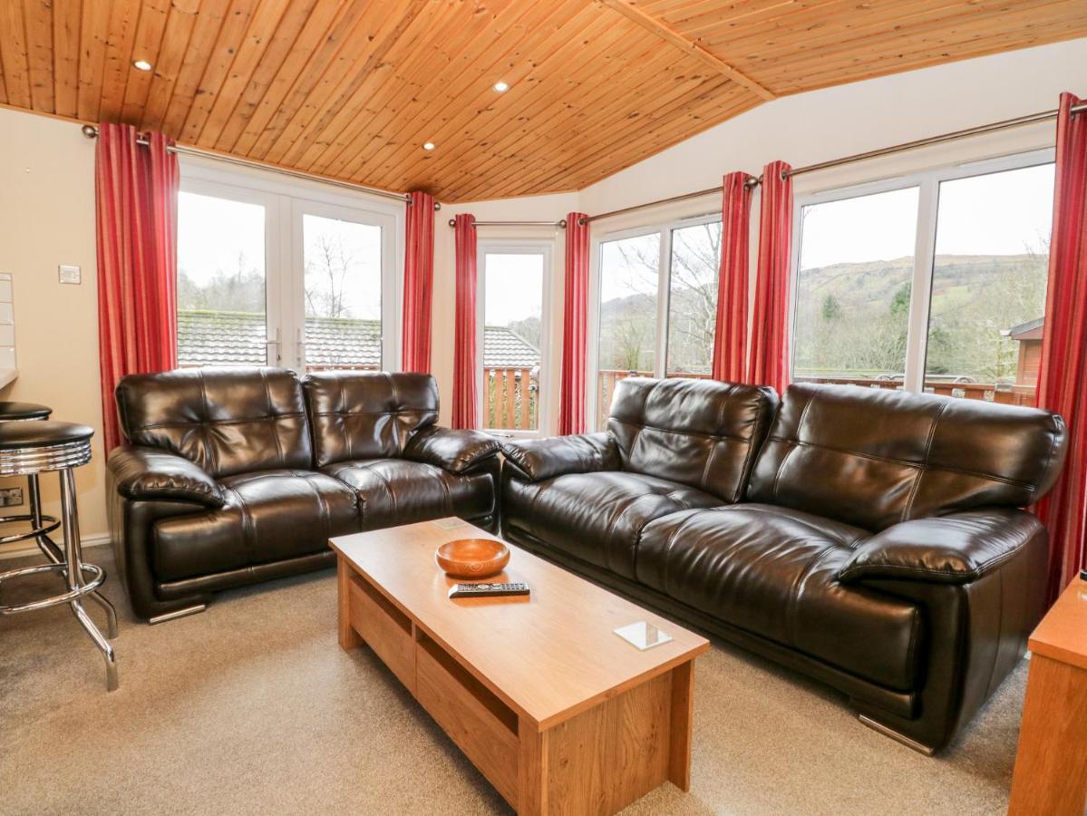 Striding Edge Lodge ウィンダミア エクステリア 写真