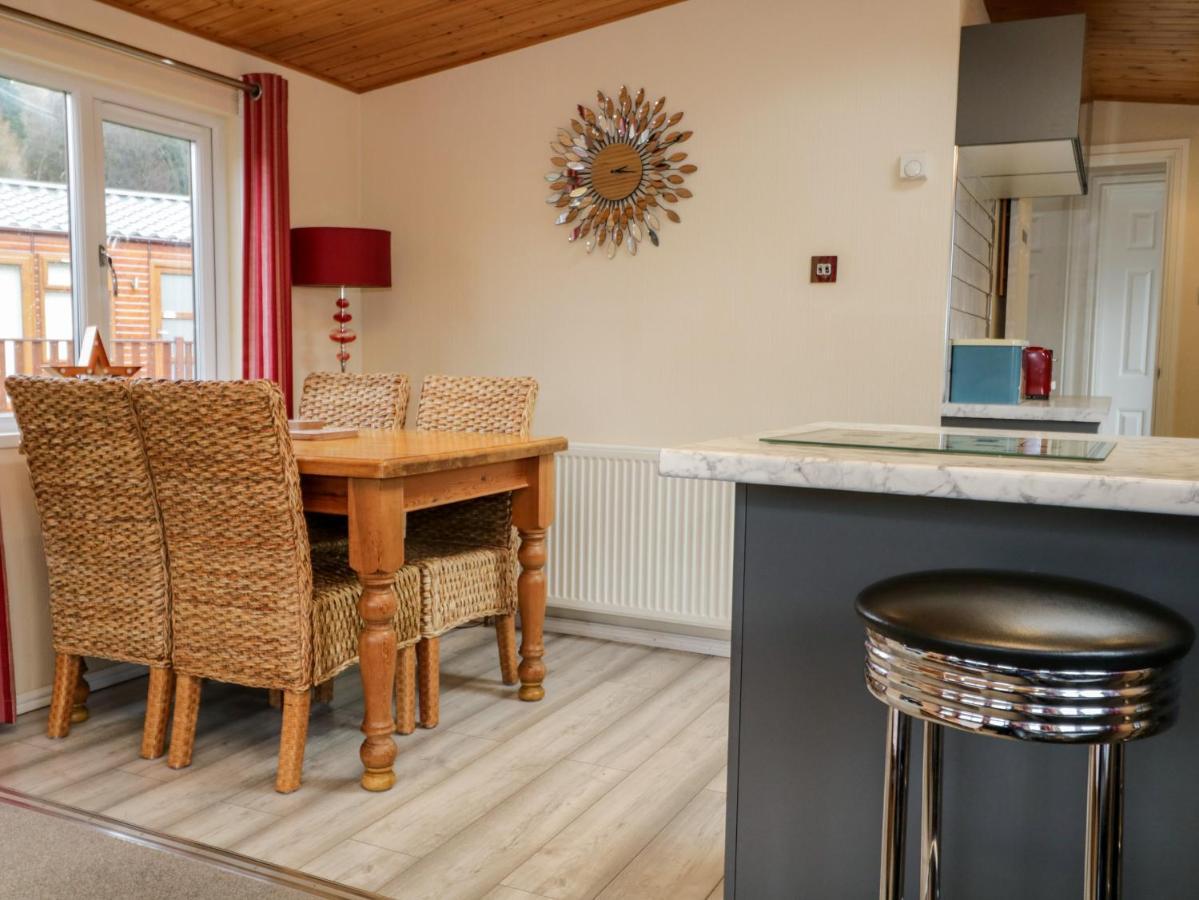 Striding Edge Lodge ウィンダミア エクステリア 写真