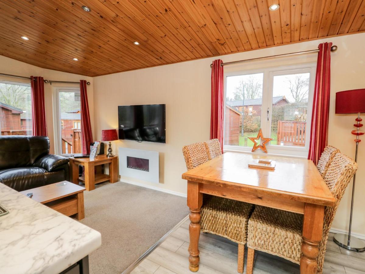Striding Edge Lodge ウィンダミア エクステリア 写真