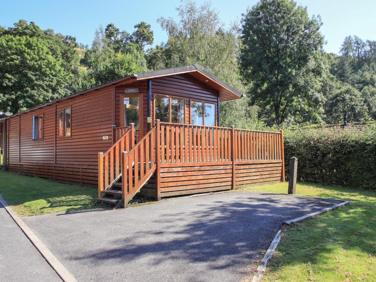 Striding Edge Lodge ウィンダミア エクステリア 写真