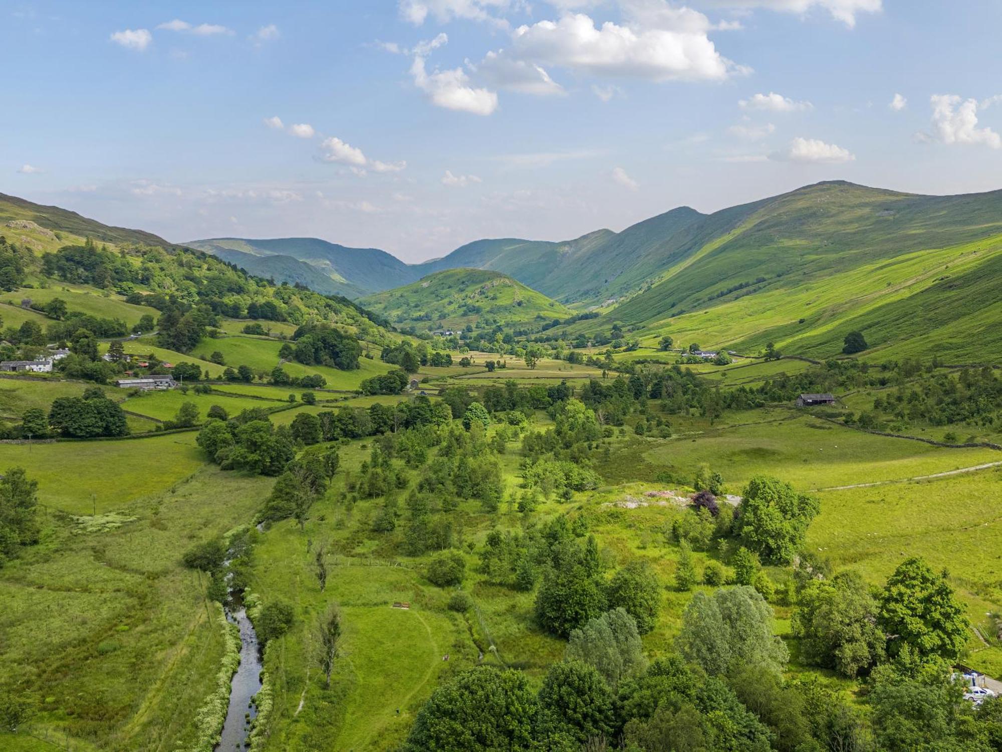 Striding Edge Lodge ウィンダミア エクステリア 写真