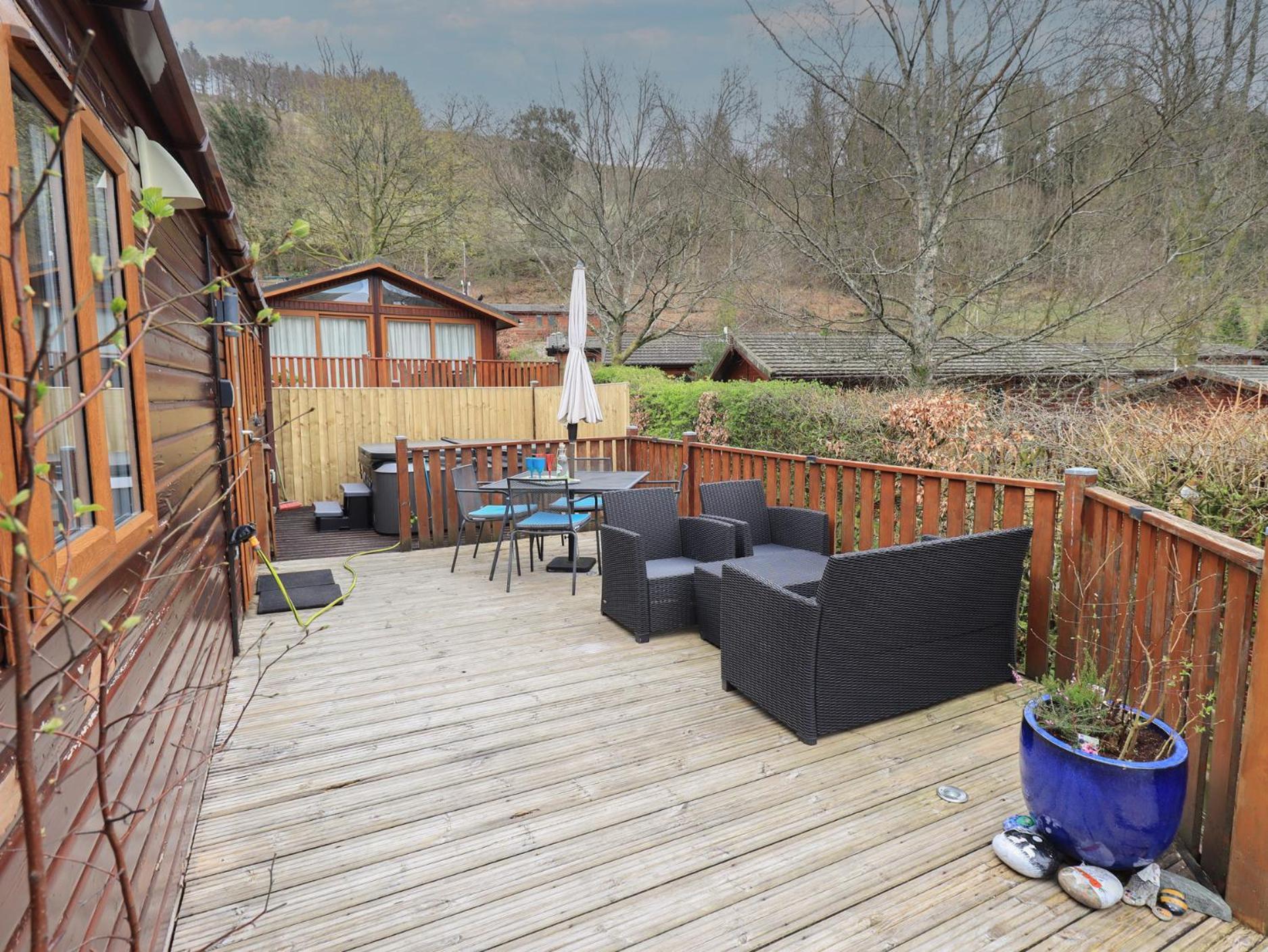 Striding Edge Lodge ウィンダミア エクステリア 写真