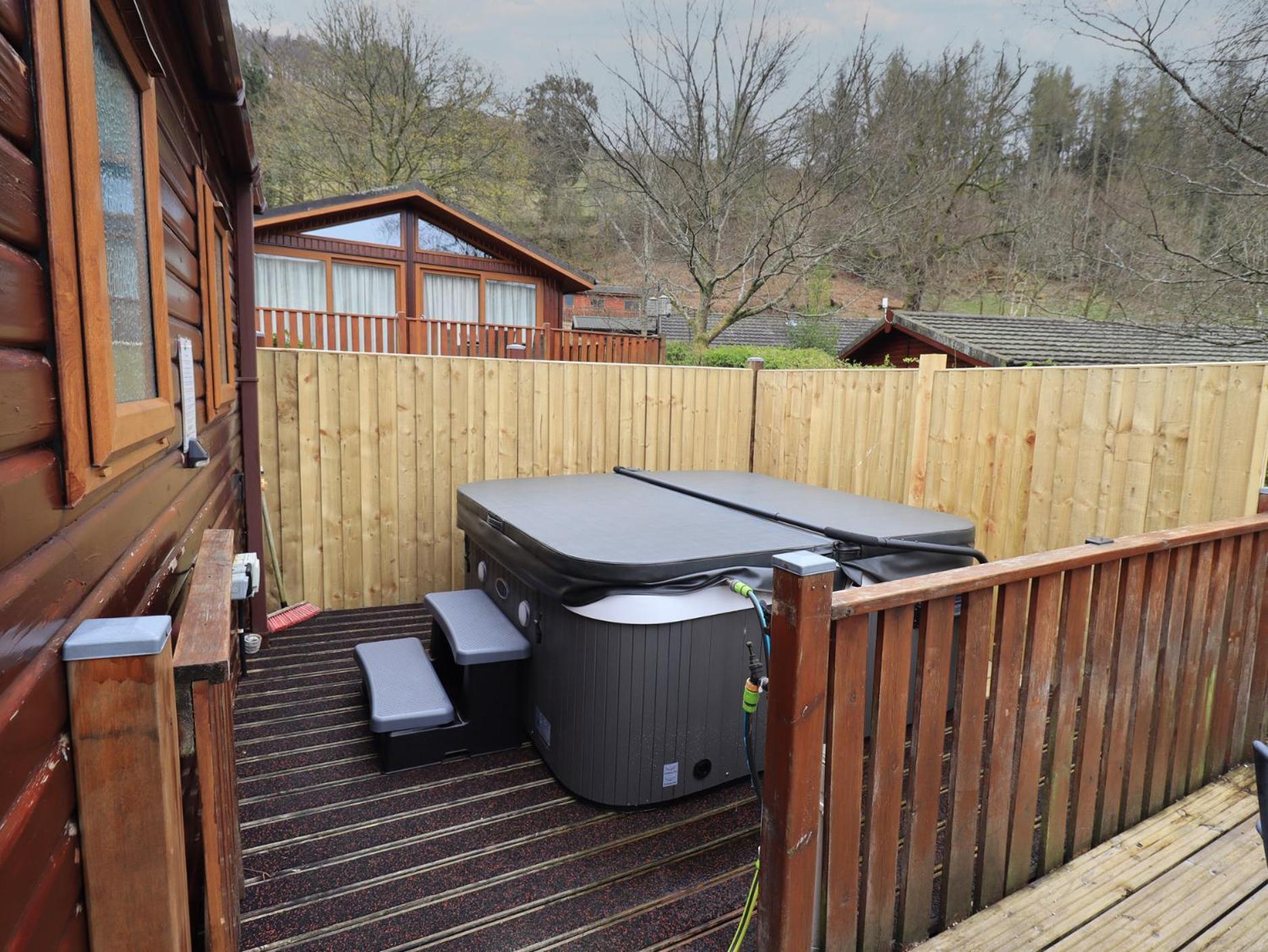 Striding Edge Lodge ウィンダミア エクステリア 写真