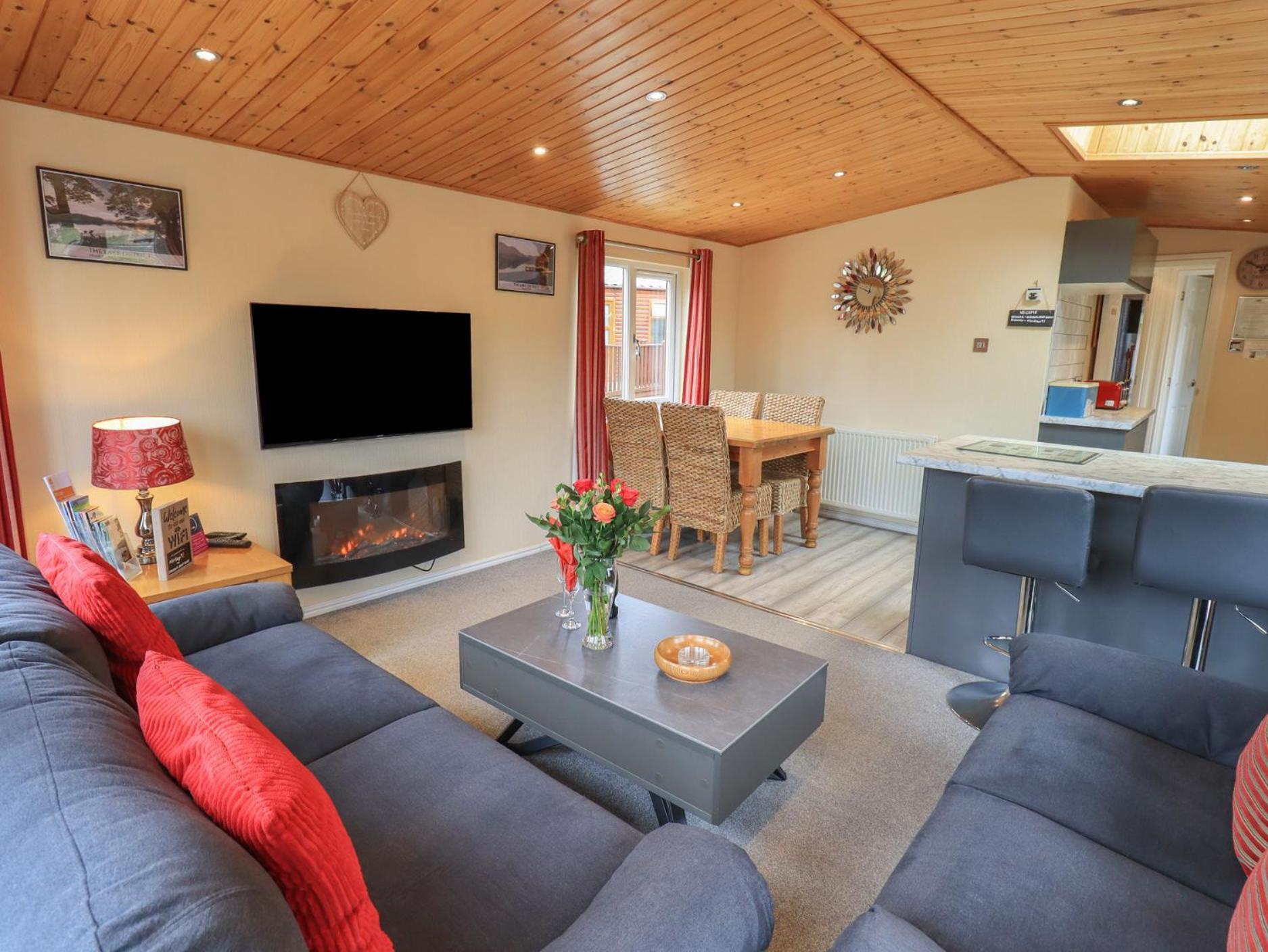 Striding Edge Lodge ウィンダミア エクステリア 写真