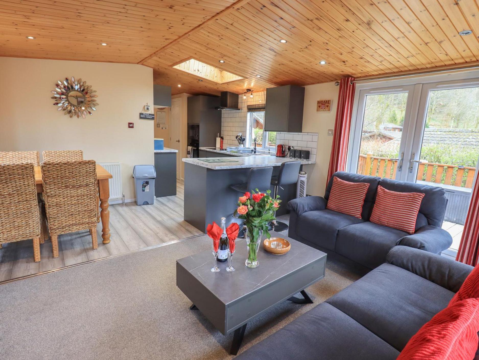 Striding Edge Lodge ウィンダミア エクステリア 写真