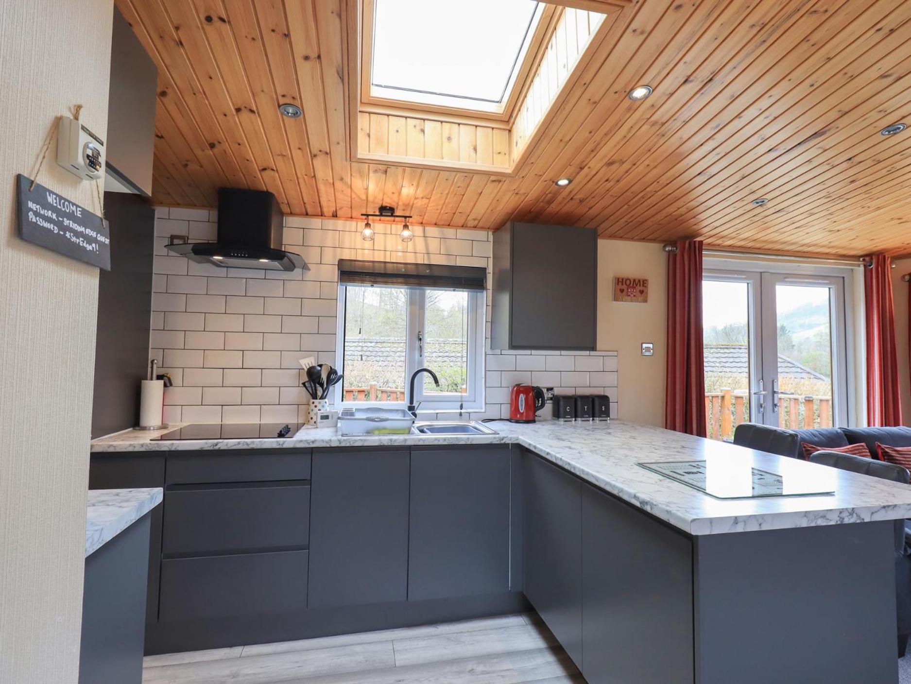 Striding Edge Lodge ウィンダミア エクステリア 写真