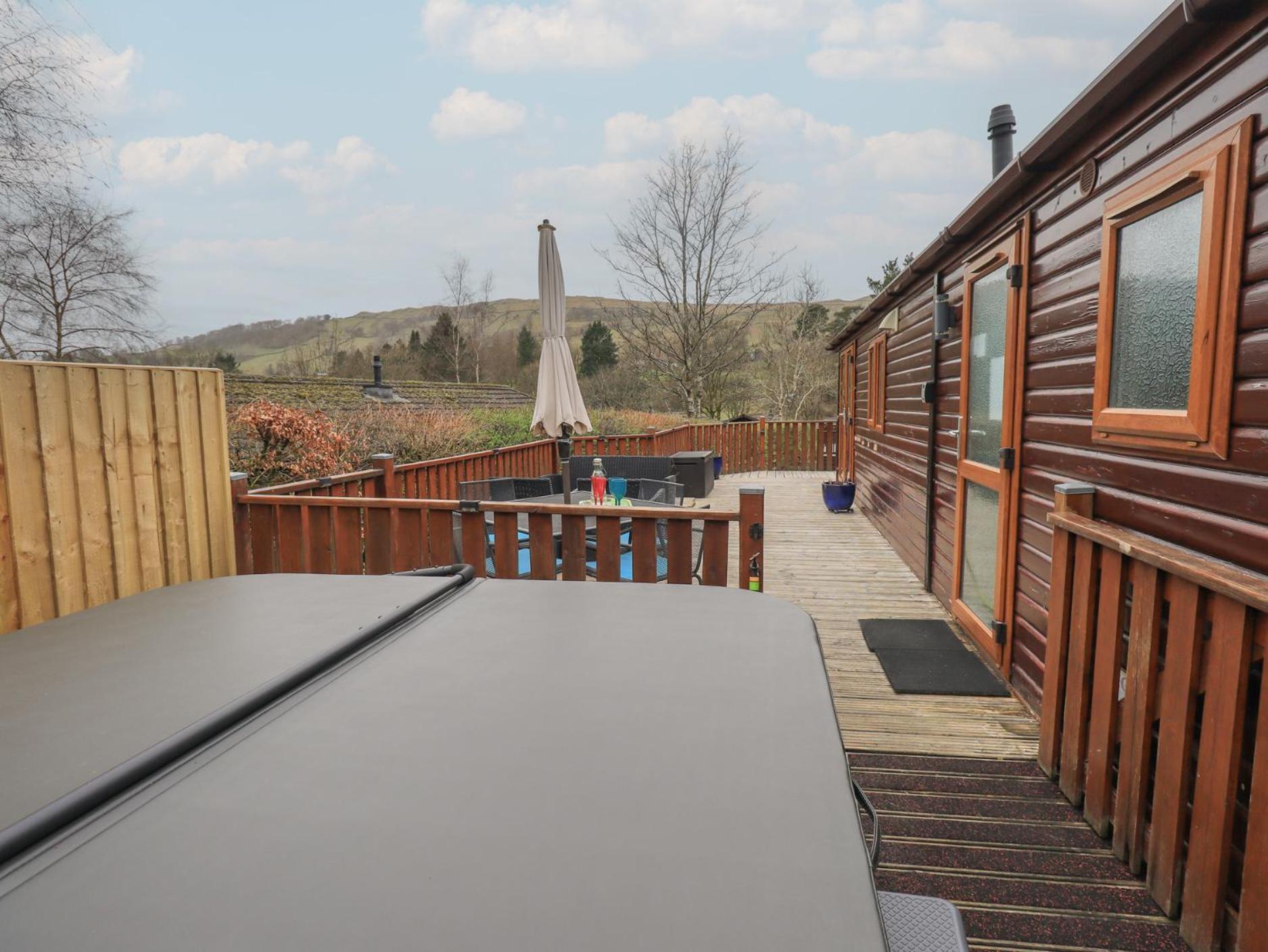 Striding Edge Lodge ウィンダミア エクステリア 写真
