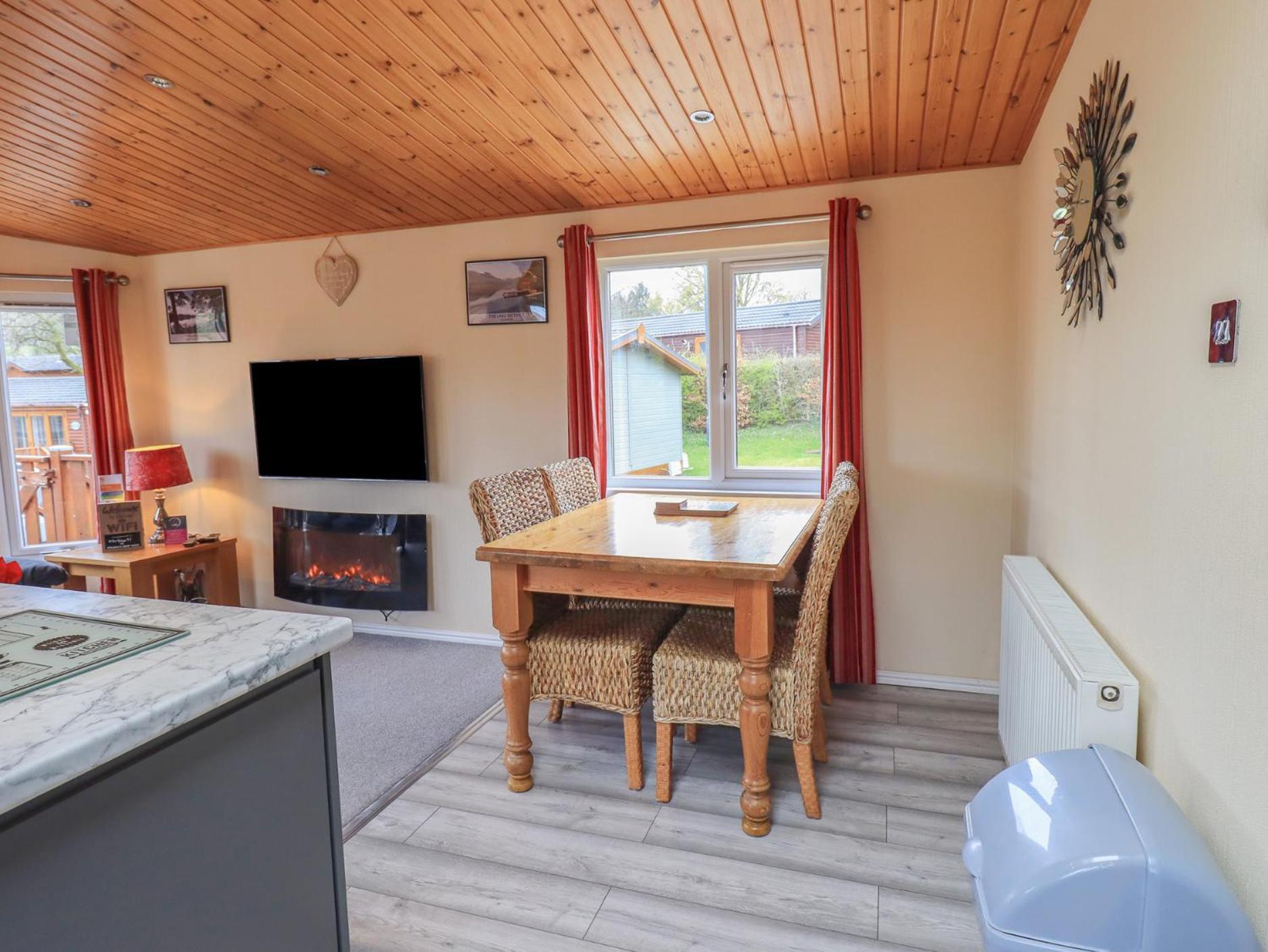 Striding Edge Lodge ウィンダミア エクステリア 写真