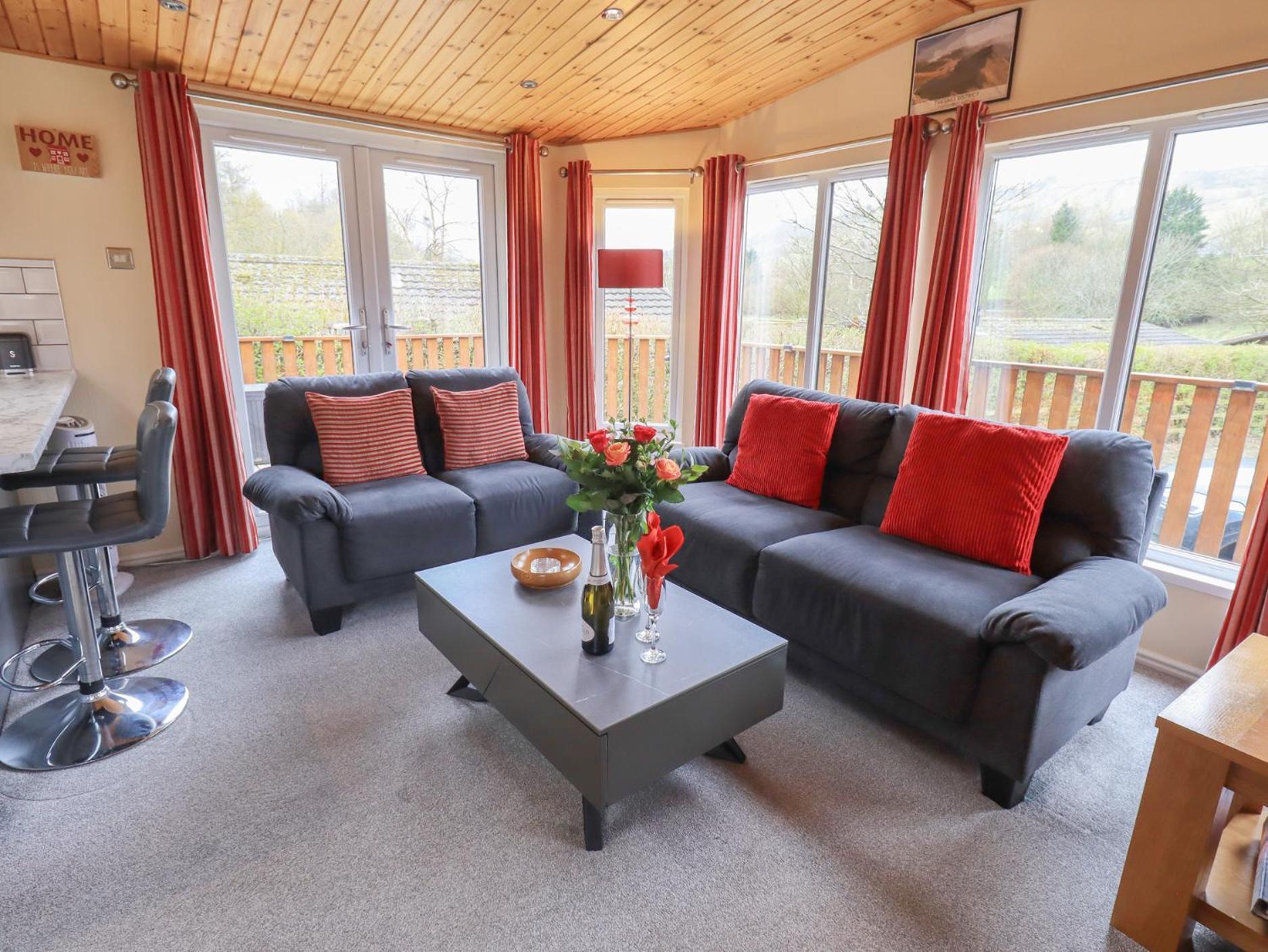Striding Edge Lodge ウィンダミア エクステリア 写真