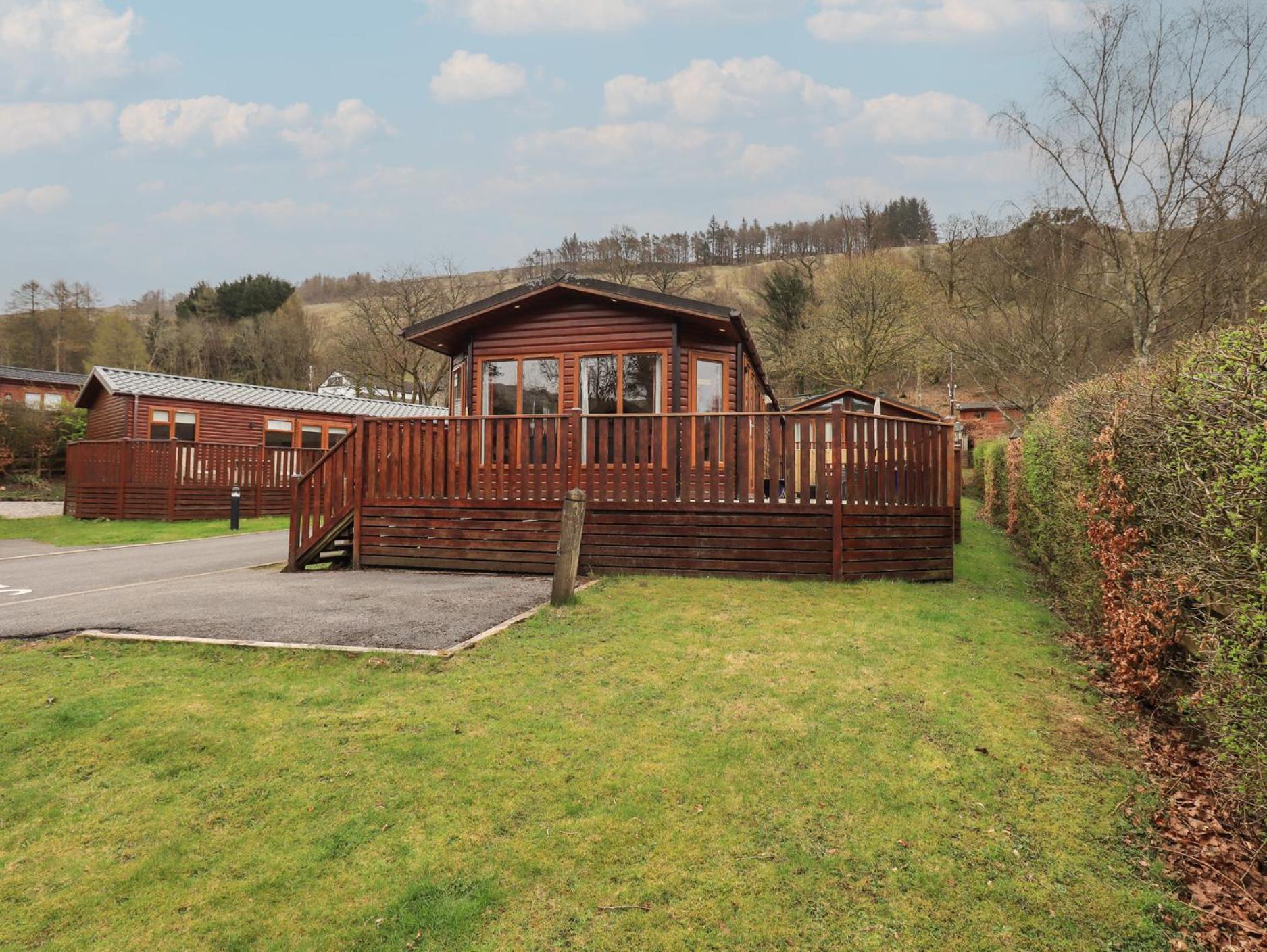 Striding Edge Lodge ウィンダミア エクステリア 写真