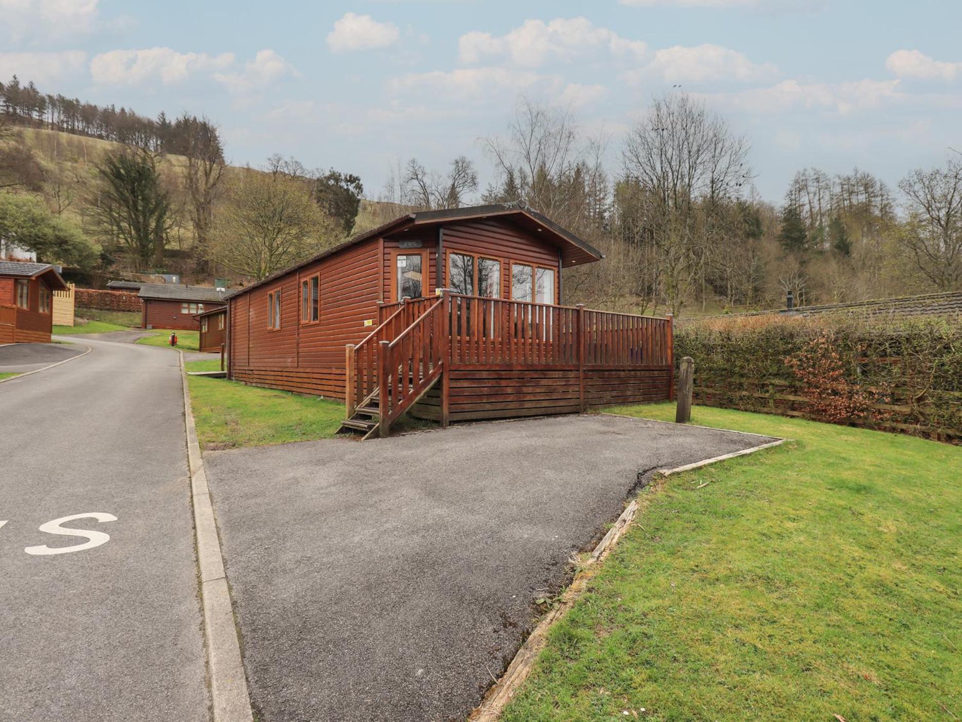 Striding Edge Lodge ウィンダミア エクステリア 写真