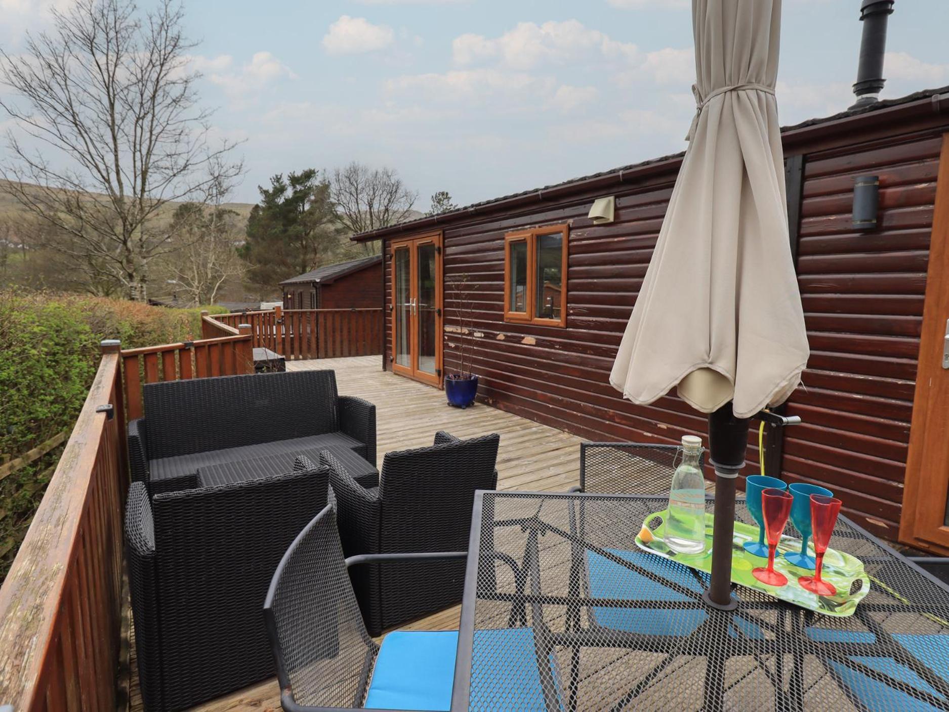 Striding Edge Lodge ウィンダミア エクステリア 写真