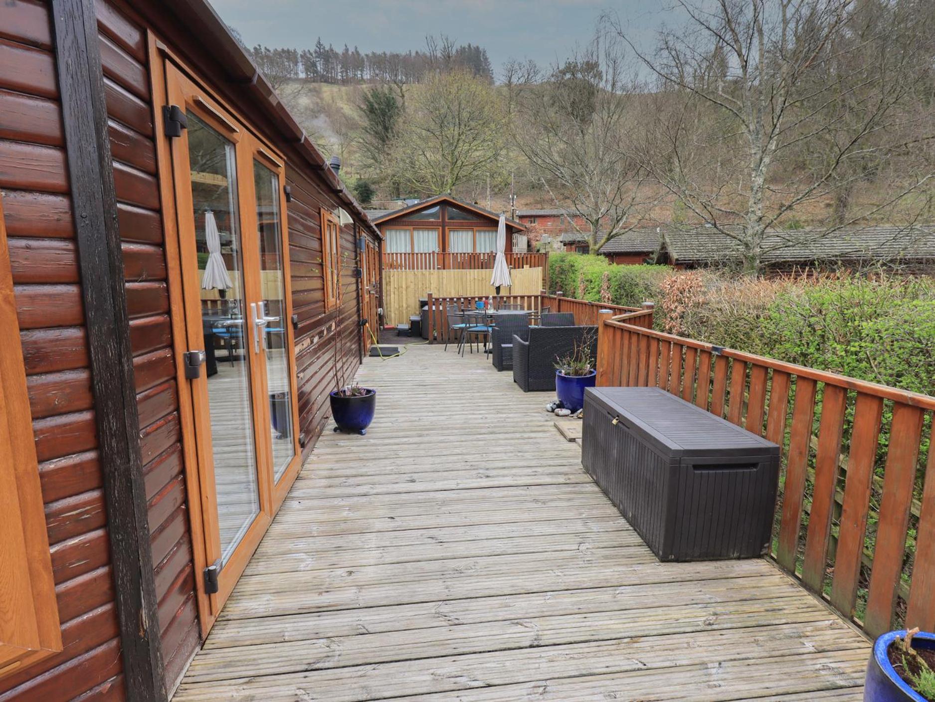 Striding Edge Lodge ウィンダミア エクステリア 写真